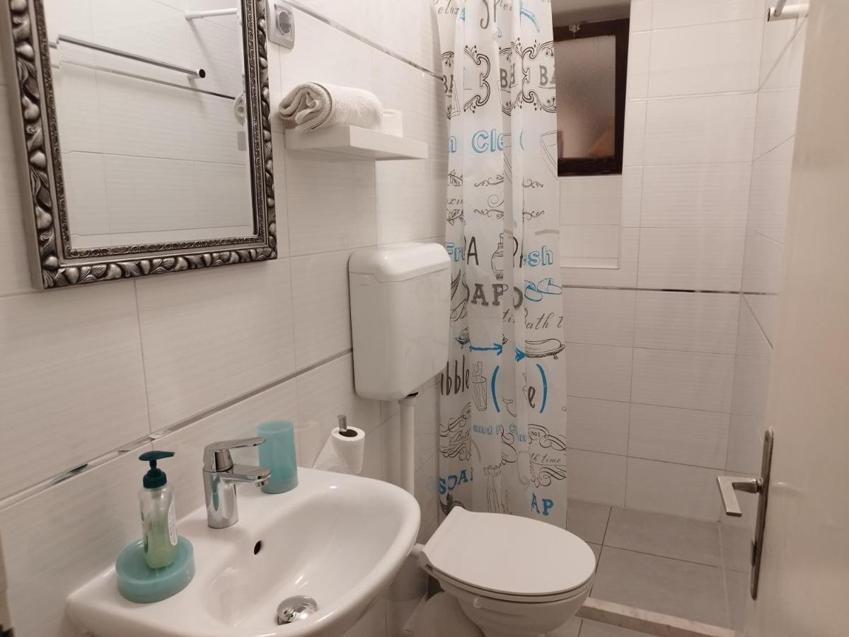 Apartment Ane Dramalj Ngoại thất bức ảnh