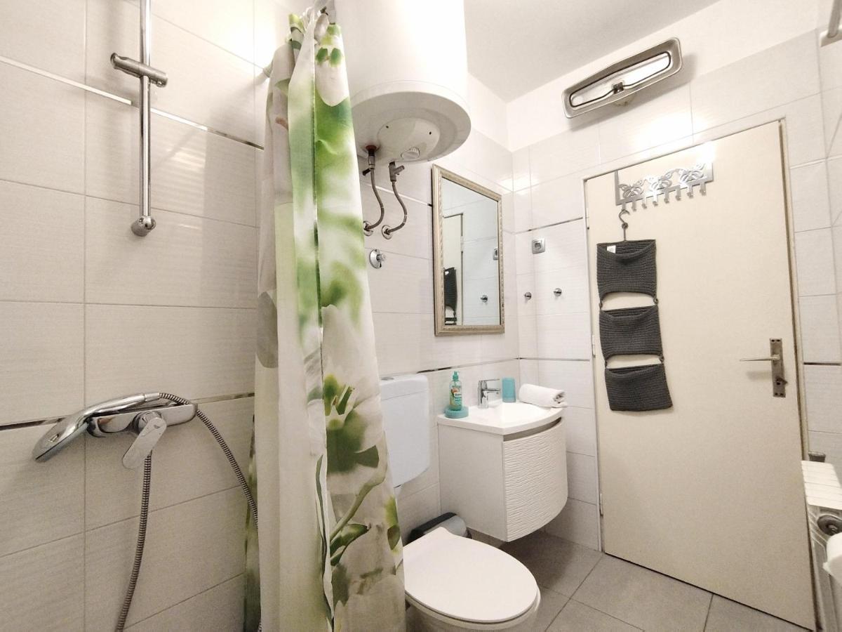 Apartment Ane Dramalj Ngoại thất bức ảnh