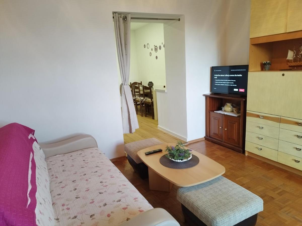 Apartment Ane Dramalj Ngoại thất bức ảnh
