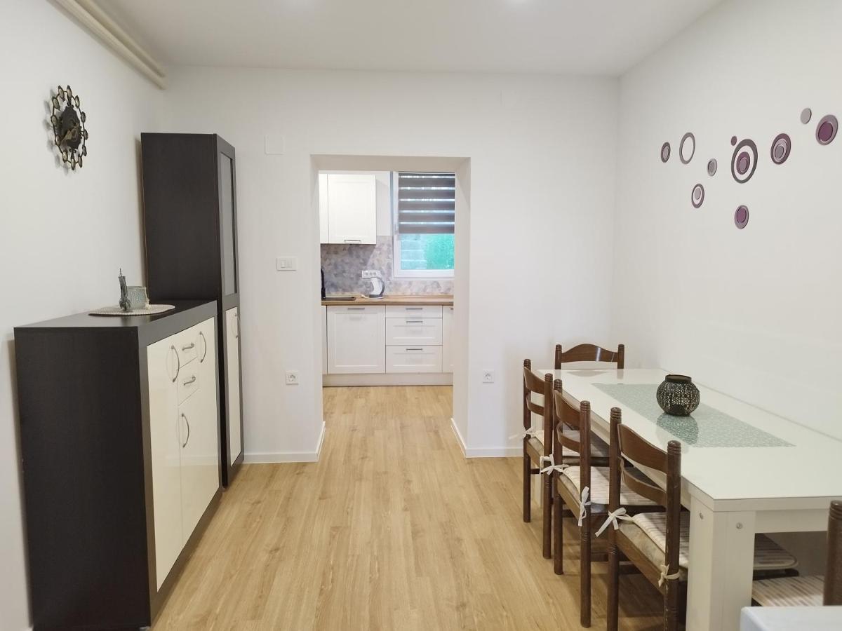 Apartment Ane Dramalj Ngoại thất bức ảnh