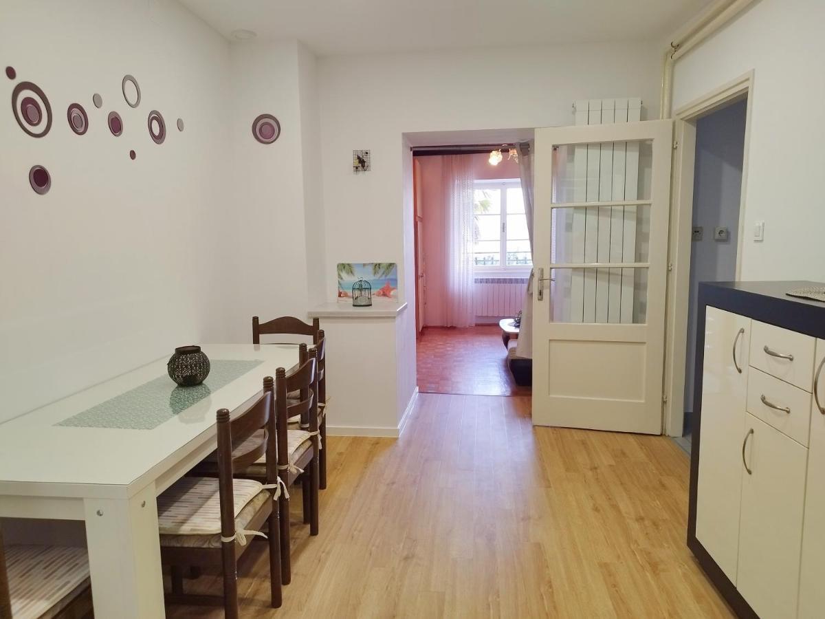 Apartment Ane Dramalj Ngoại thất bức ảnh