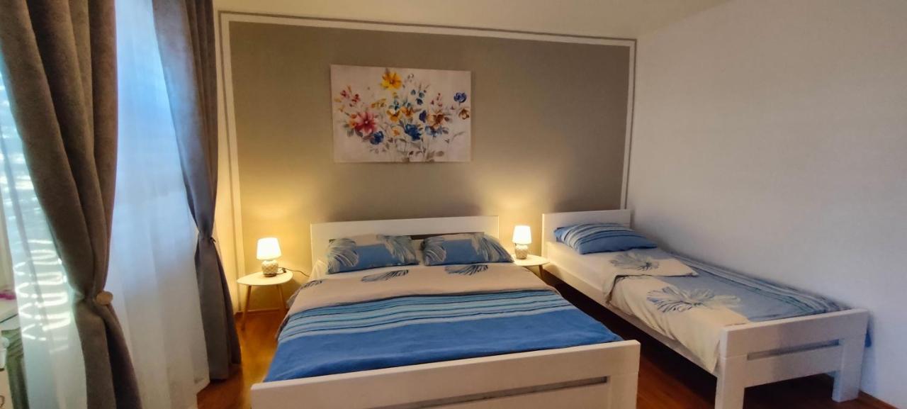 Apartment Ane Dramalj Ngoại thất bức ảnh