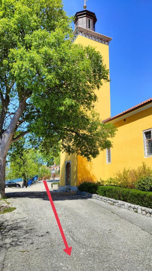 Apartment Ane Dramalj Ngoại thất bức ảnh